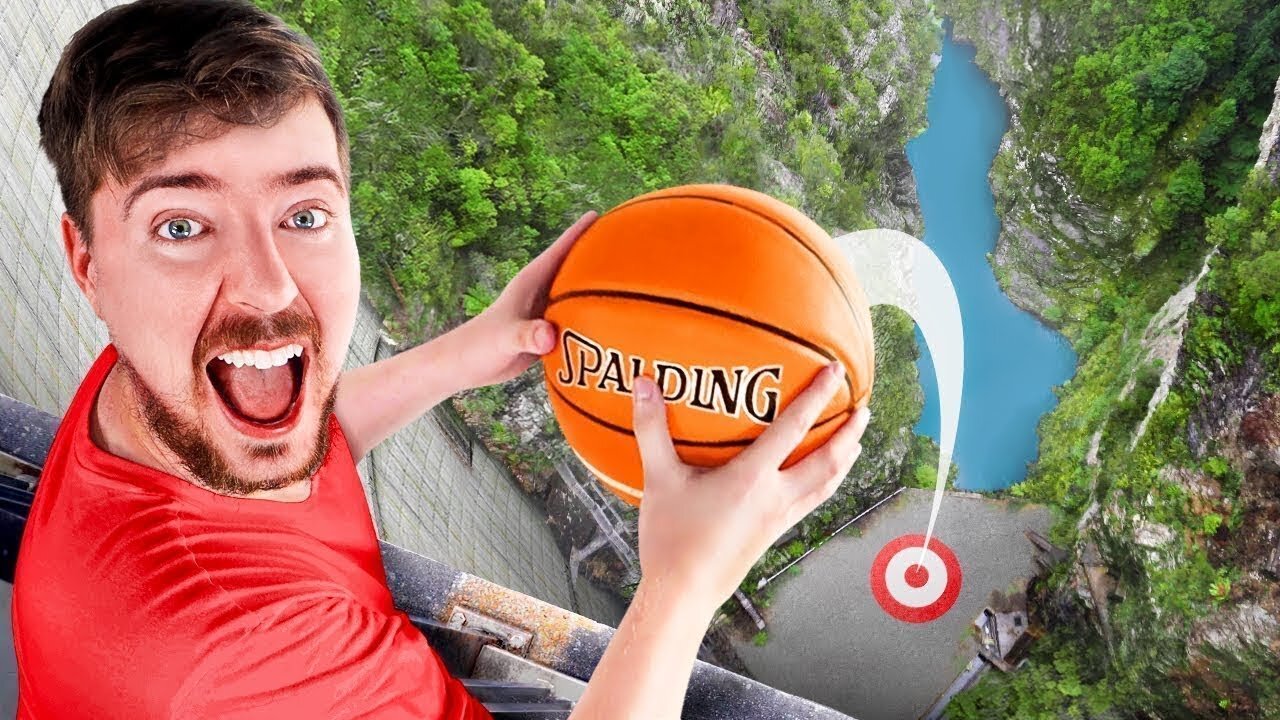 Hit The Target, Win $300,000 | MrBeast |