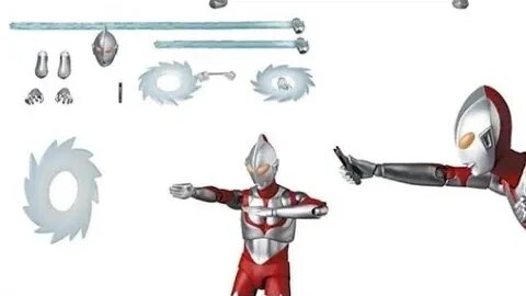 Mafex (Medicom Toy) - Ultraman - Shin Ultraman