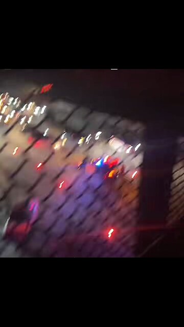 7/13 early morning accident California