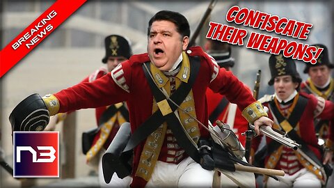 UNREAL! Gun Grabbing Red Coats Enter Illinois As Historic Ban Is Put Into Effect