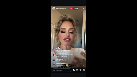 Mariah Lynn goes off on the chat for bullying her