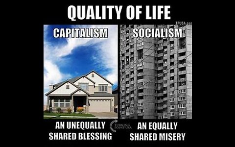 Why Socialism is Evil