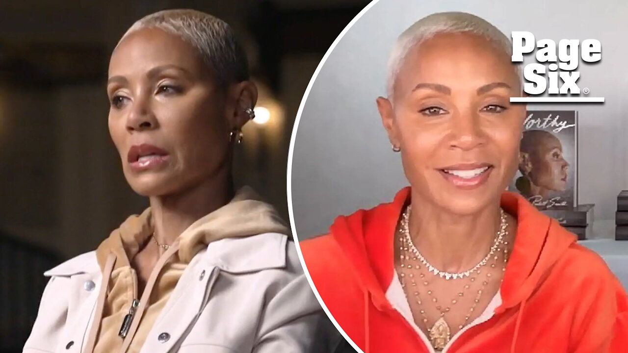 Jada Pinkett Smith insists she did not cheat on Will Smith