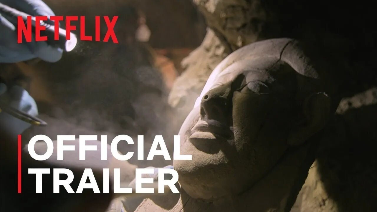 UNKNOWN The Lost Pyramid Official Trailer Netflix