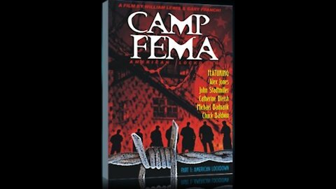 Camp FEMA 2010