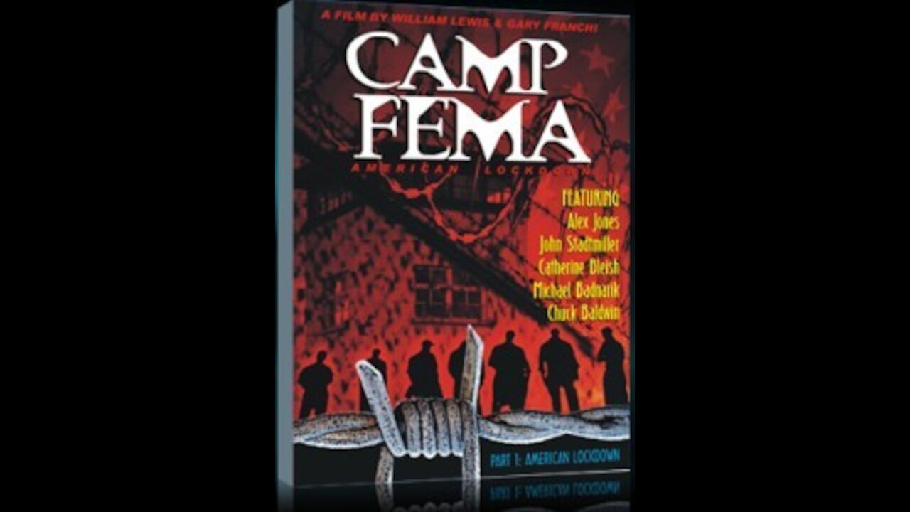 Camp FEMA 2010