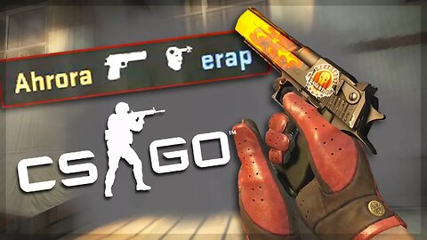 THROUGH THE SMOKE!? - CS:GO