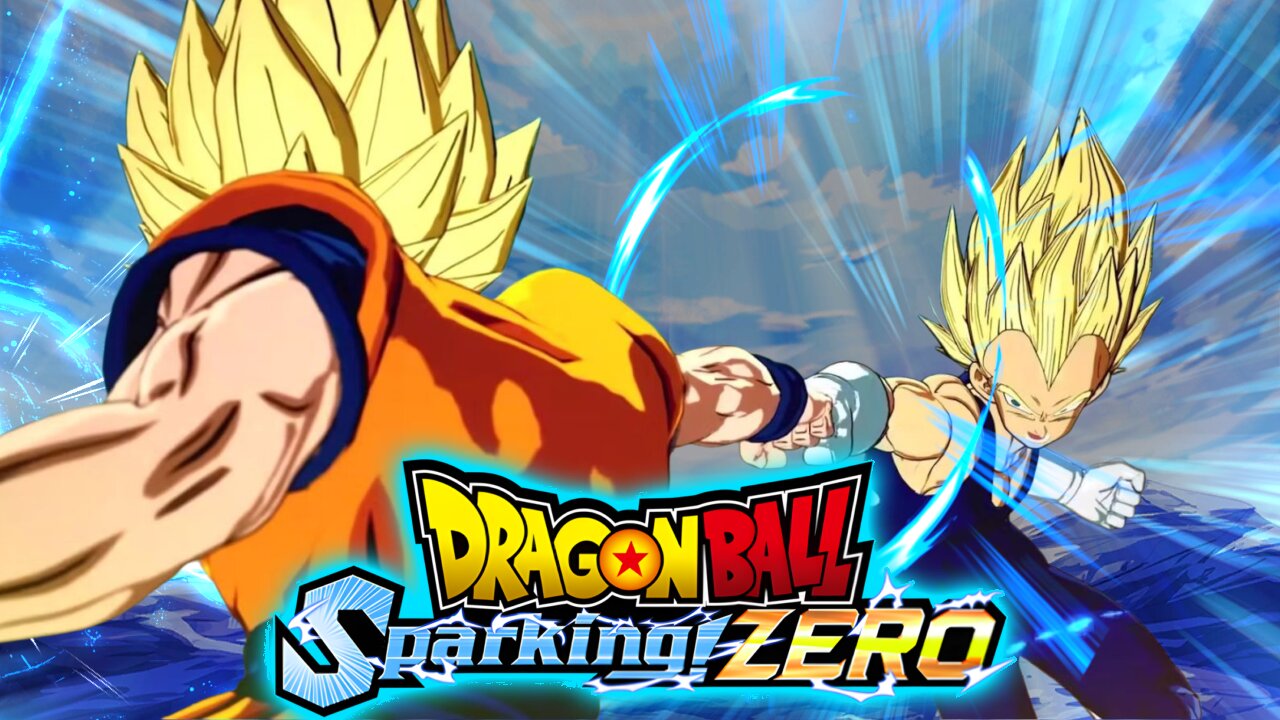 Dragon Ball Sparking Zero