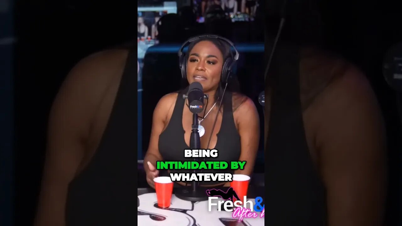 The power of knowing your worth#freshandfitpodcast #whatwomenwant #freshandfit #