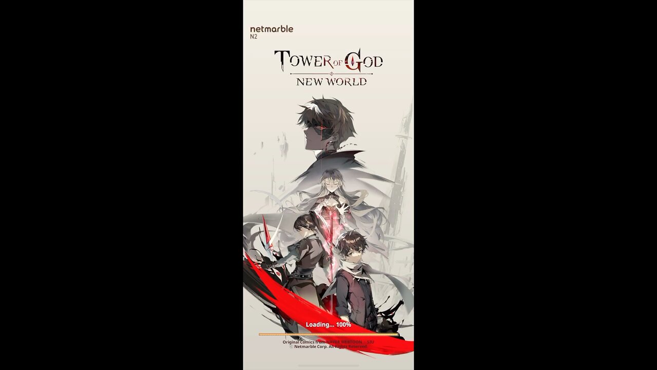 Tower of God New World:Story, Act 2!