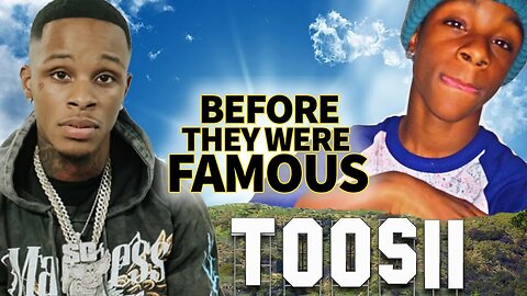 Toosii | Before They Were Famous | Rapper Biography | Dark Fights