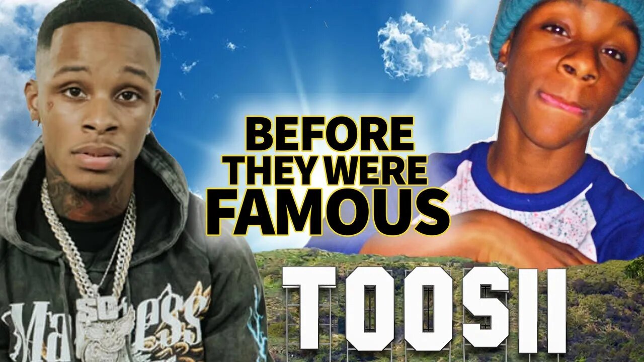 Toosii | Before They Were Famous | Rapper Biography | Dark Fights