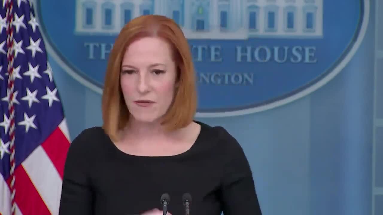 Psaki Contradicts Fauci: Pandemic Is Not Over