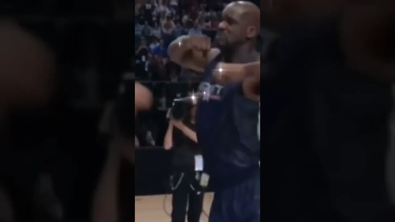 #shorts Shaq's ICONIC DANCE