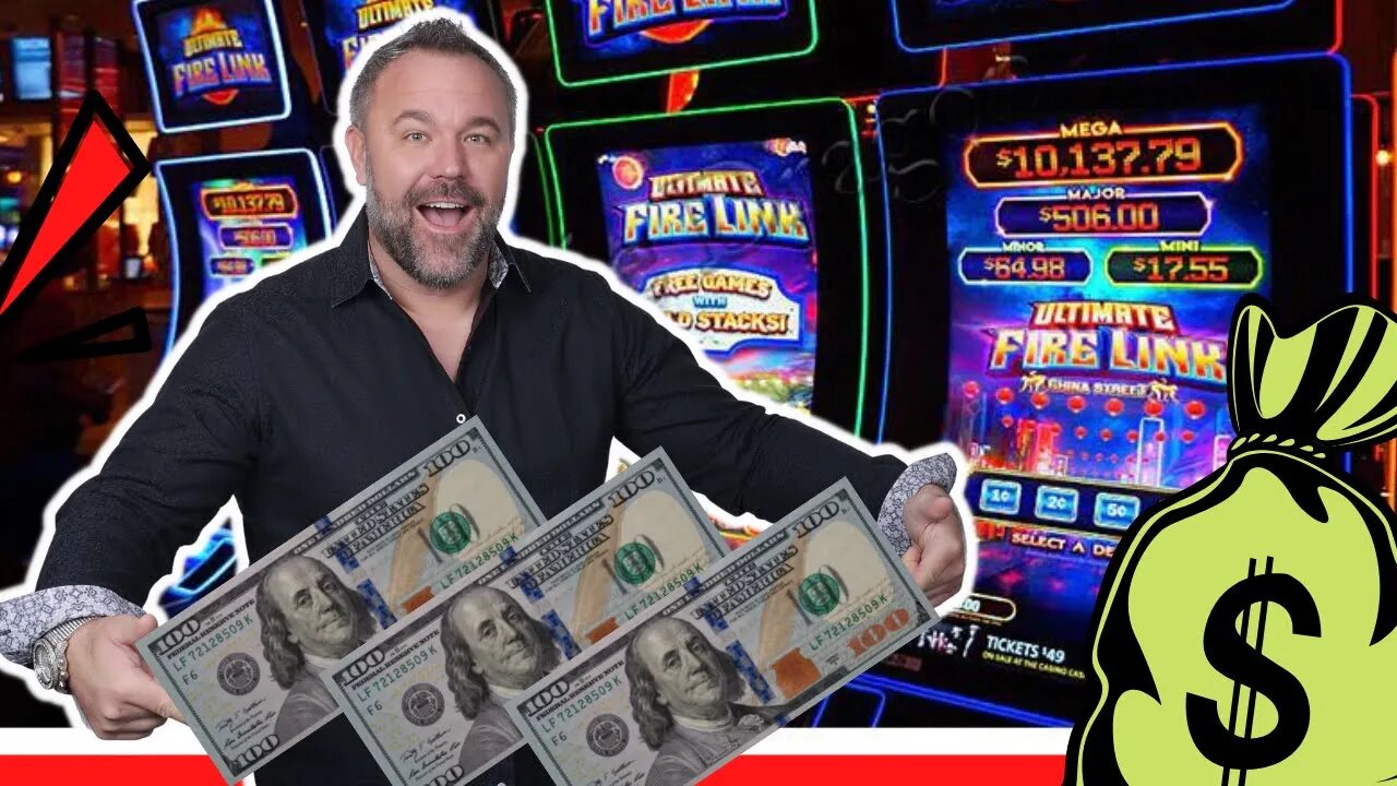 I STARTED WITH $300 AT THE CASINO AND IT WAS WORTH IT!