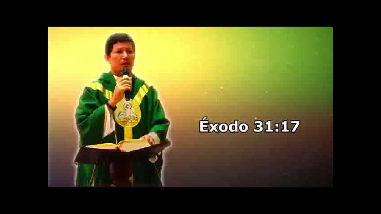 Según la Biblia ¿Cuál es el día del Señor?¿Sábado o domingo? Padre Luis Toro