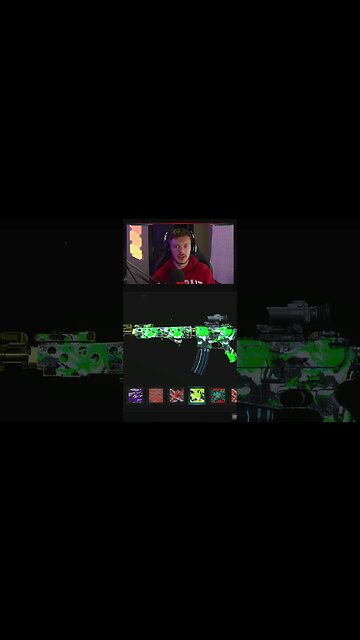 How to Equip the CDL Camos to Modern Warfare Guns in Warzone