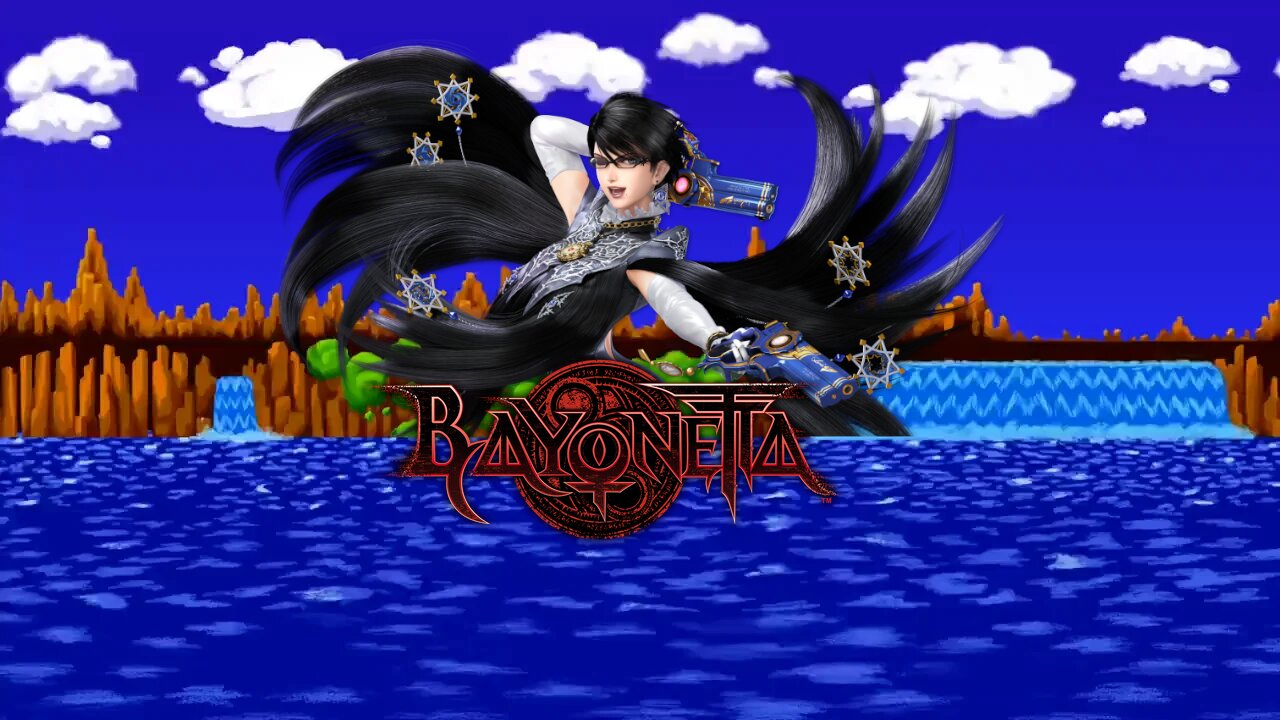 Sonic Says Bayonetta Quotes (Old Upload)