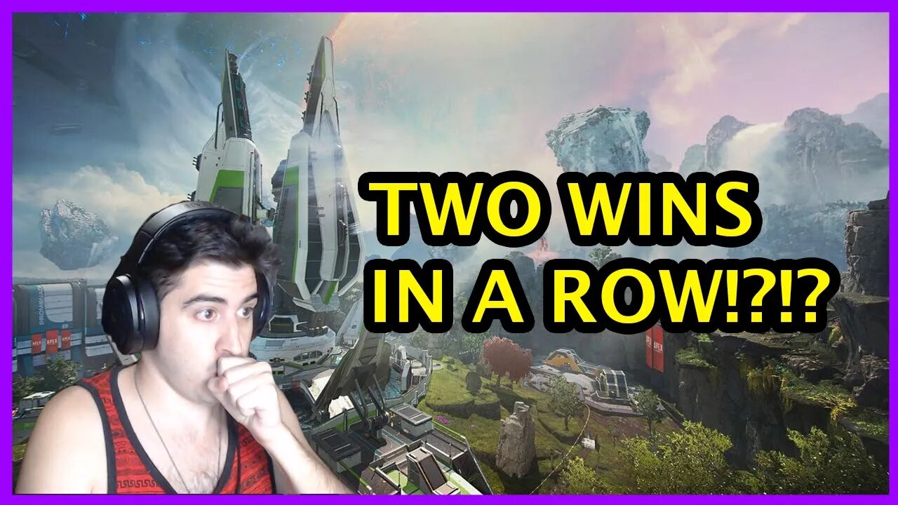DID WE JUST WIN TWO GAMES BACK 2 BACK?!?! /w @Nixxi_Girl and @jakhals7023