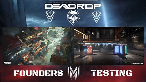 Deadrop Founders Playtest!