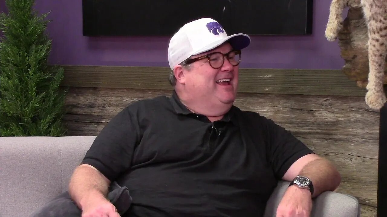 PowerChat | Eric Stonestreet | Episode 2