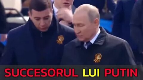 PRIMELE IMAGINI CU SUCCESORUL LUI PUTIN ! CINE E TÂNĂRUL CARE ÎI VA LUA LOCUL PREȘEDINTELUI RUS ?