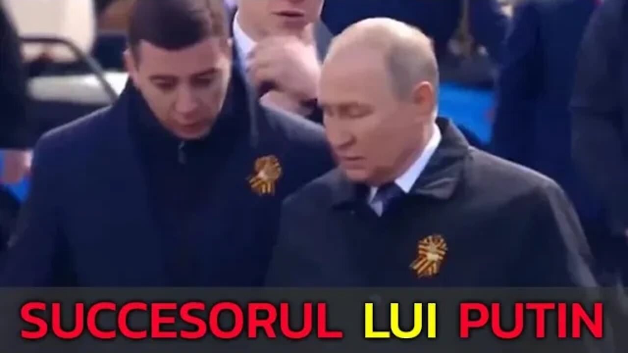 PRIMELE IMAGINI CU SUCCESORUL LUI PUTIN ! CINE E TÂNĂRUL CARE ÎI VA LUA LOCUL PREȘEDINTELUI RUS ?