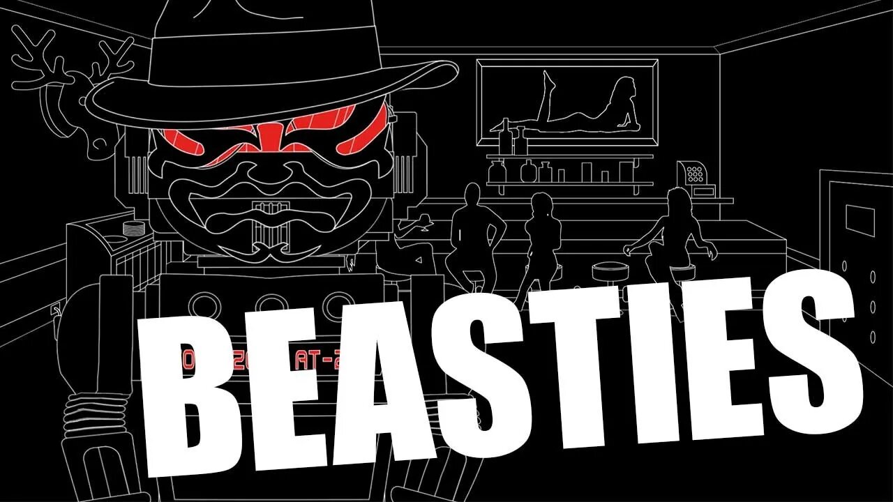 SMASH TeeVee Episode 78 - Beasties