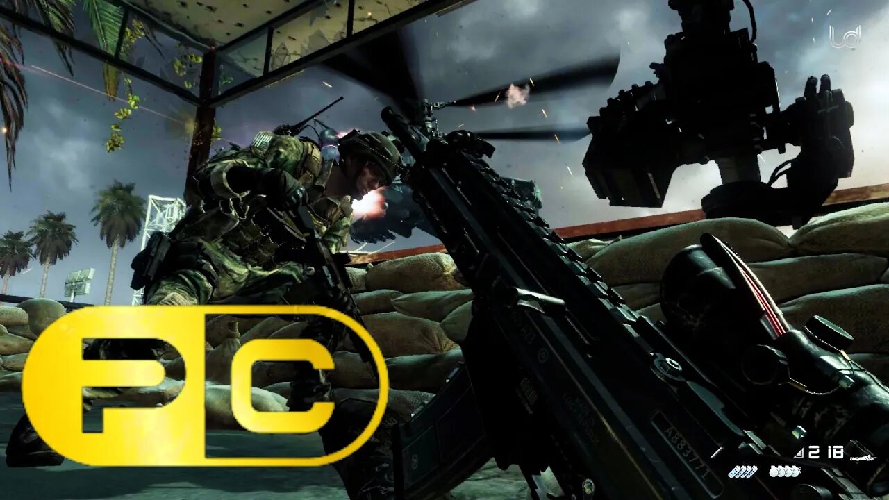 Homecoming - Call of Duty Ghosts Gameplay Walkthrough | PC (COD)