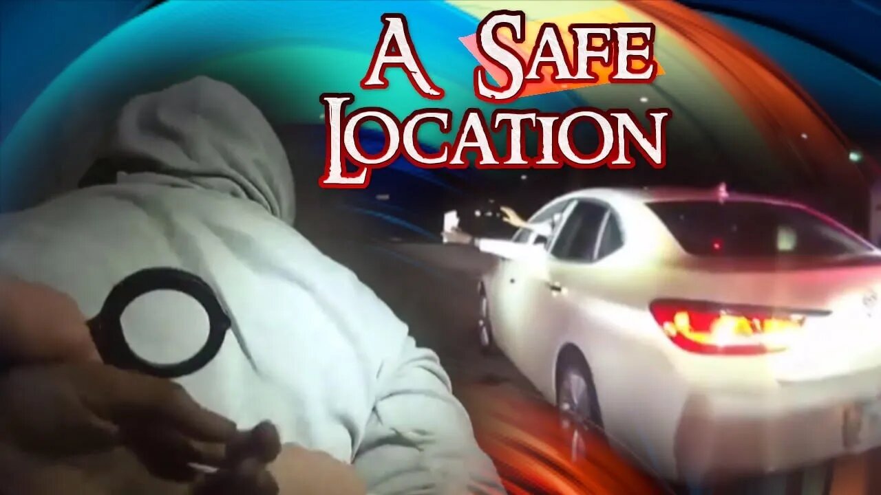 Veteran Pulled Out Of His Vehicle For Attempting To Pull Over To A Safe Location During Traffic Stop