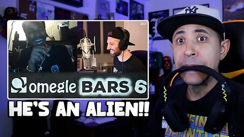 Harry Mack's Freestyles Go Global On Omegle | Omegle Bars Episode 6 (Reaction)