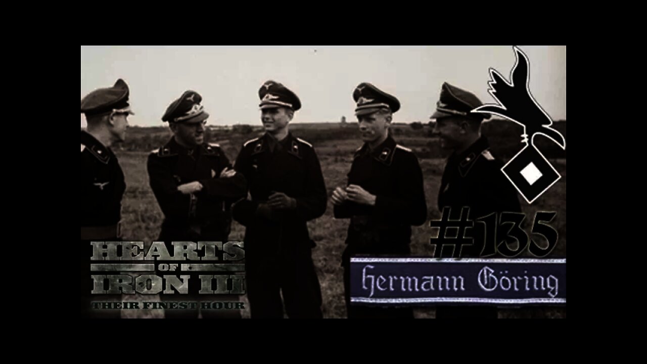 Hearts of Iron 3: Black ICE 8.6 - 135 (Germany) Fallschirm-Panzer-Division 1. Hermann Göring