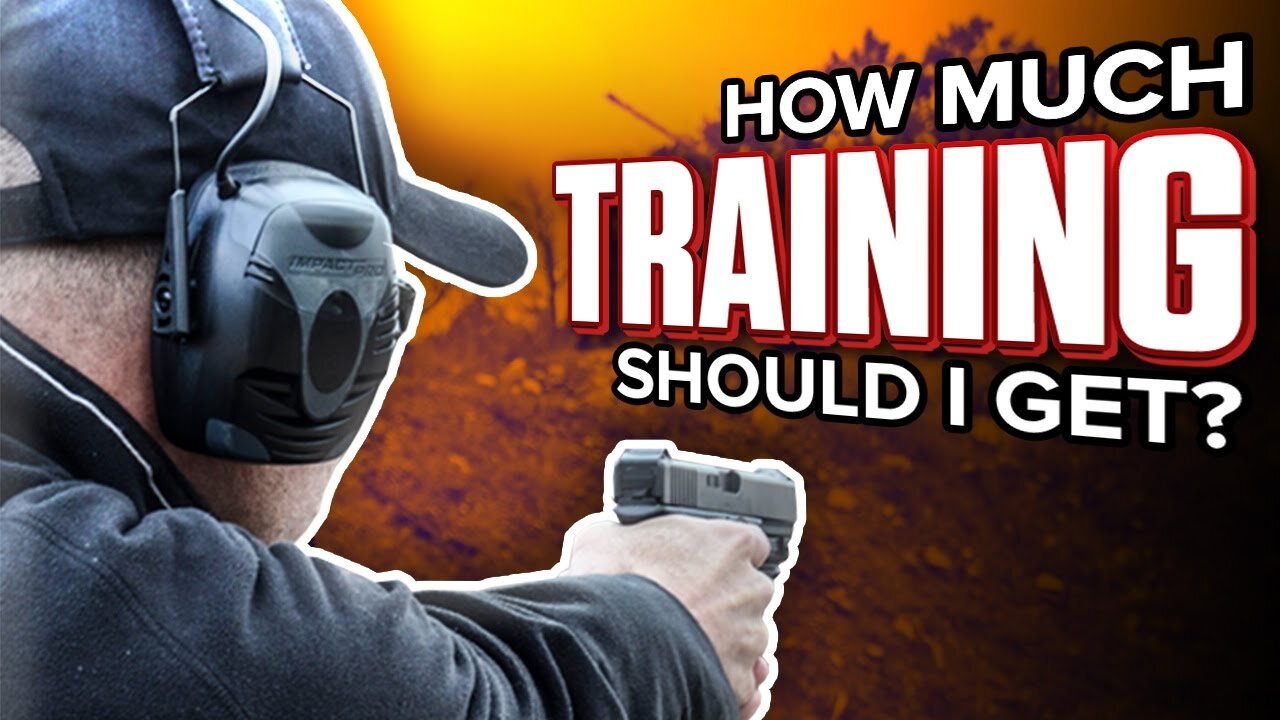 How Much Self Defense Training Do I Need?