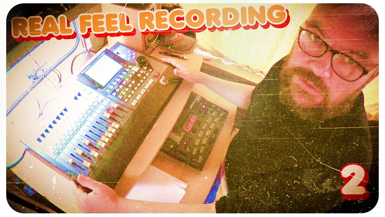 Real Feel Music Recording / Part 2