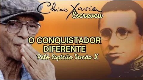 ✅O CONQUISTADOR DIFERENTE