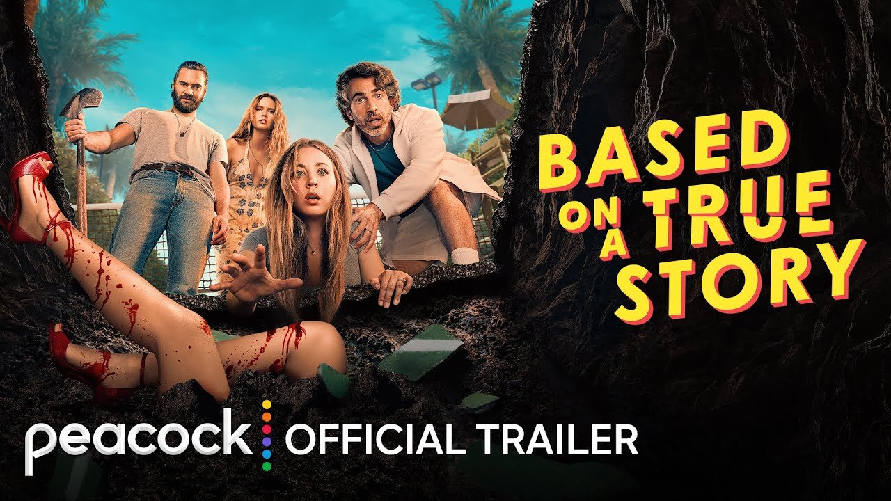 Based on a True Story Season 2 Official Trailer Peacock Original - Latest Update & Release Date