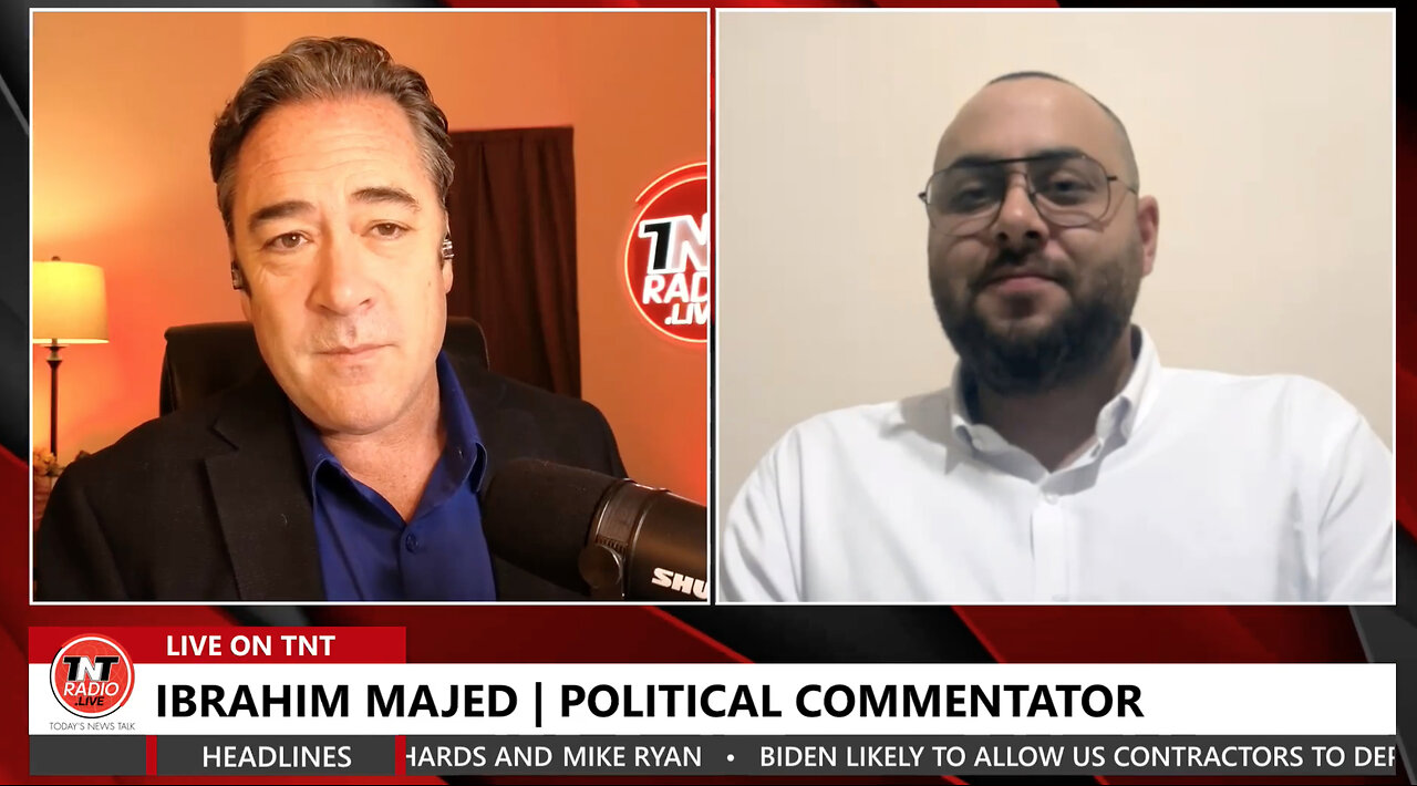 INTERVIEW: Ibrahim Majed - Israel’s War on Hezbollah Will End Badly