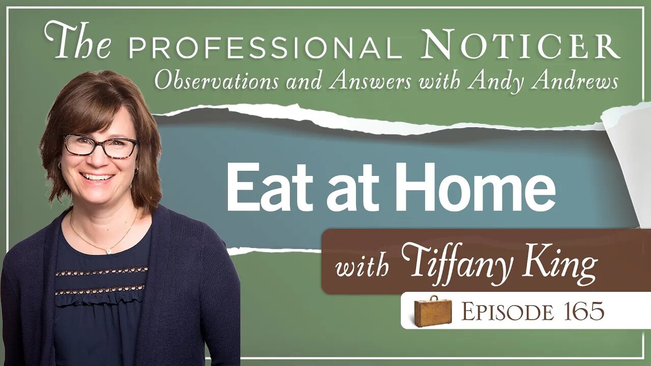 Eat at Home with Tiffany King