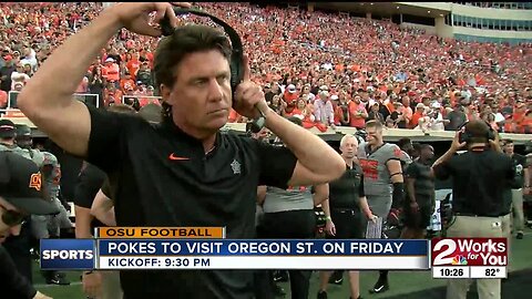 Lincoln Riley Talks OU Offense