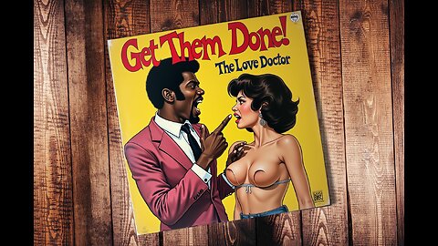 Get Them Done [1969] [Motown]