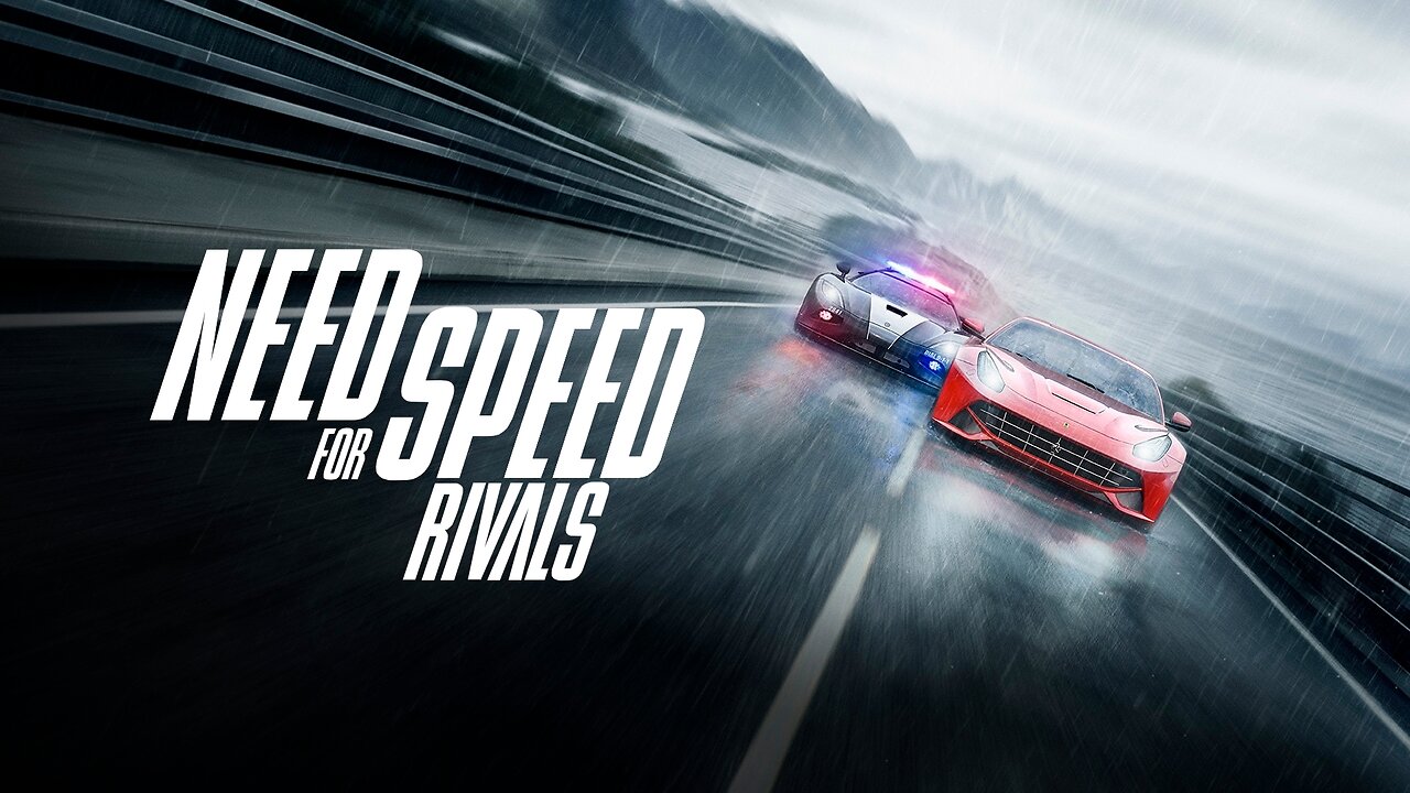 Jogando Need For Speed Rivals dublado parte 01.