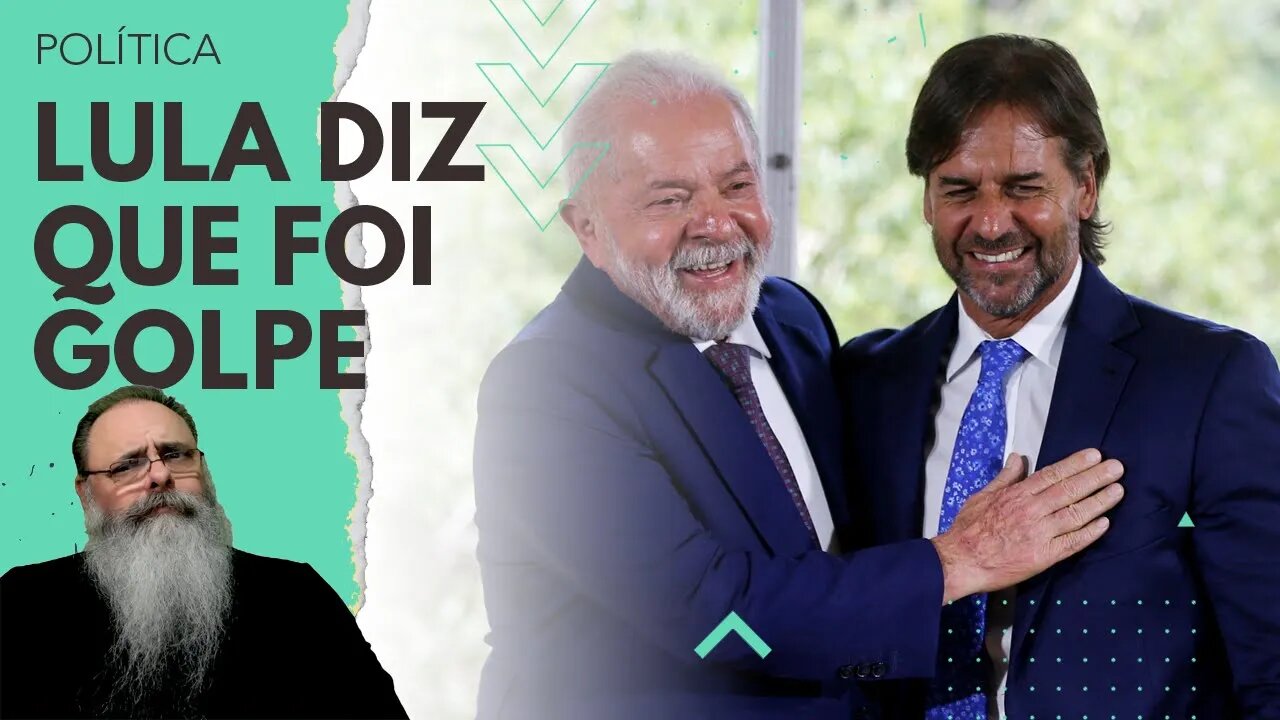 LULA VOLTA a MENTIR chamando o IMPEACHMENT de GOLPE e TEMER RESPONDE, mas isso PODE ISOLAR LULA