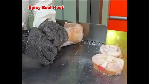 Spicy Beef Hoof | MKAIP #fyp