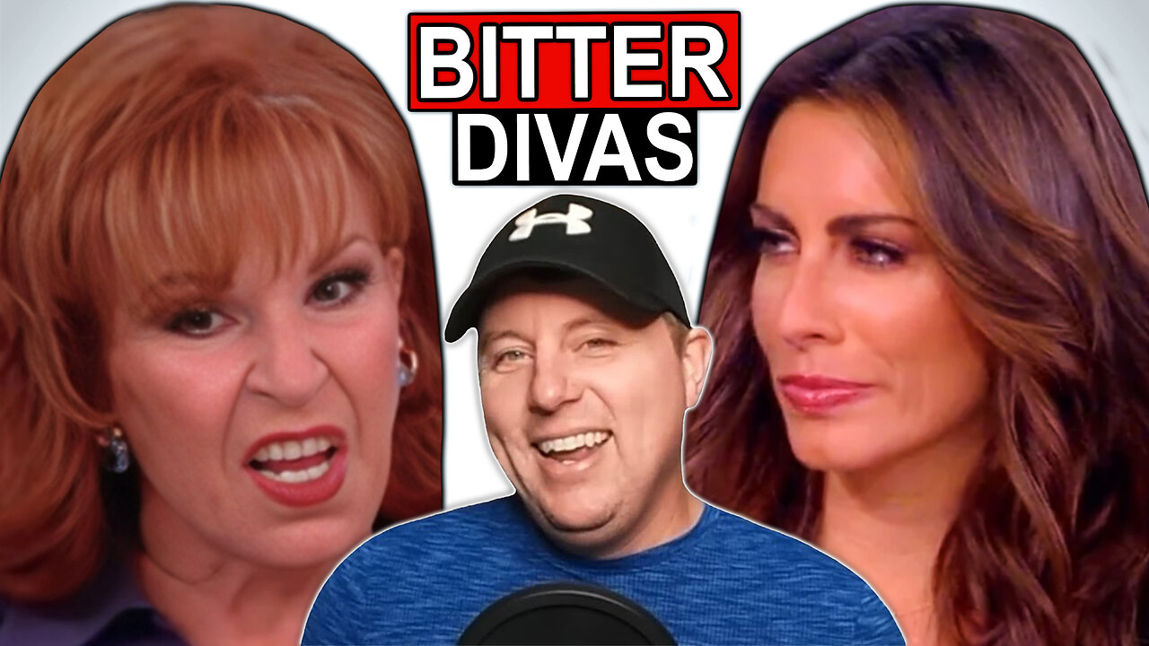 Joy Behar & The View EMBARRASSED in BITTER Argument with Each Other