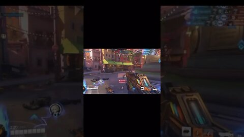 Overwatch 2, Tactical Visor Team Kill