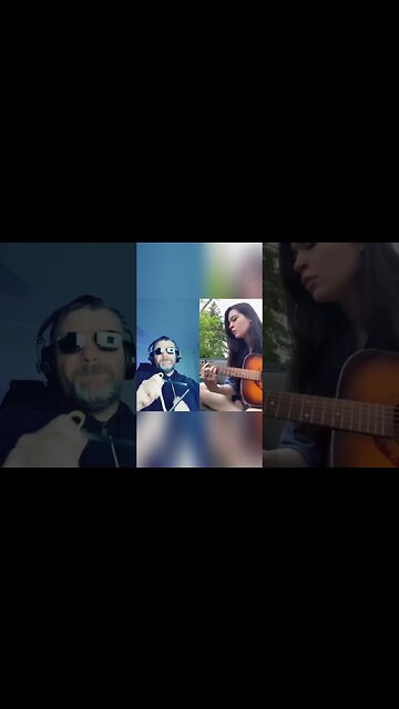 Famous musician surprises his fan with a music duet! #surprise