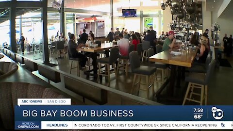 Big Bay Boom business