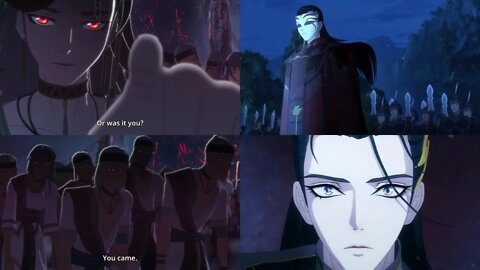 Lie Huo Jiao Chou Ep 8 reaction #DrowningSorrowsinRagingFire #LieHuoJiaoChou #烈火浇愁 #anime #donghua