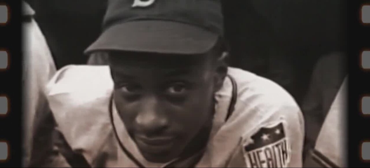 MLB honoring the Negro League