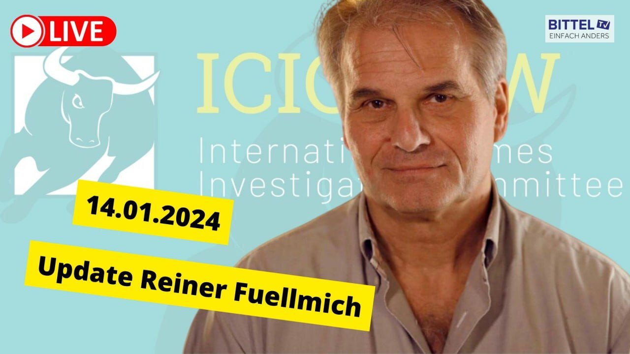 ICIC Reiner Fuellmich 2024-01-14